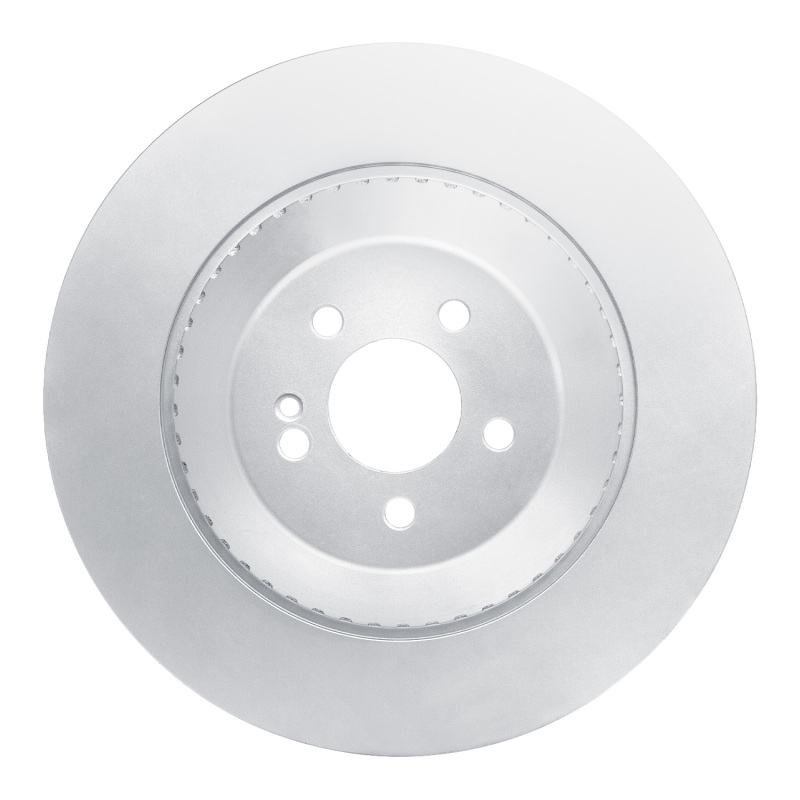 Mercedes-Benz EQE Brake Rotor (1) - Front - R1 Concepts - GeoSPEC Coated - `22-`25 Mercedes-Benz EQE Brake Rotor (1) - Front - R1 Concepts - GeoSPEC Coated - `22-`25